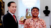 Staf Khusus (Stafsus) Presiden Joko Widodo atau Jokowi, Billy Mambrasar (Merdeka.com)