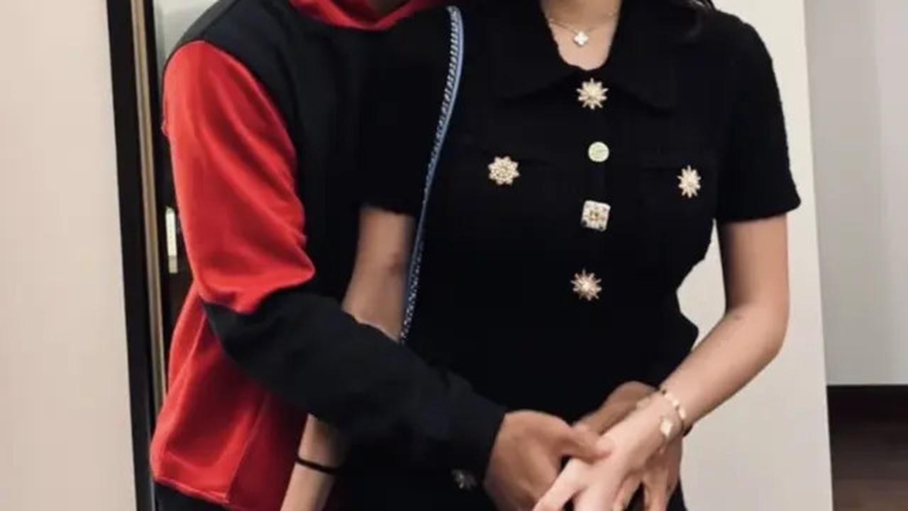 8 Potret Terbaru Azizah Salsha di Video Singkat Ucapan Ulang Tahun dari Pratama Arhan