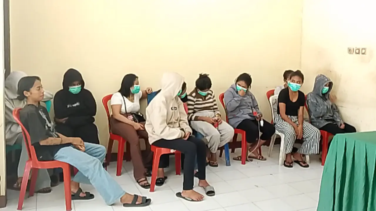 Warga Sikka NTT Terjangkit HIV/AIDS