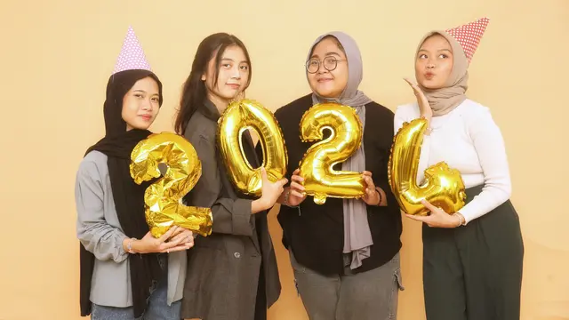 Ide Ucapan Tahun Baru 2024