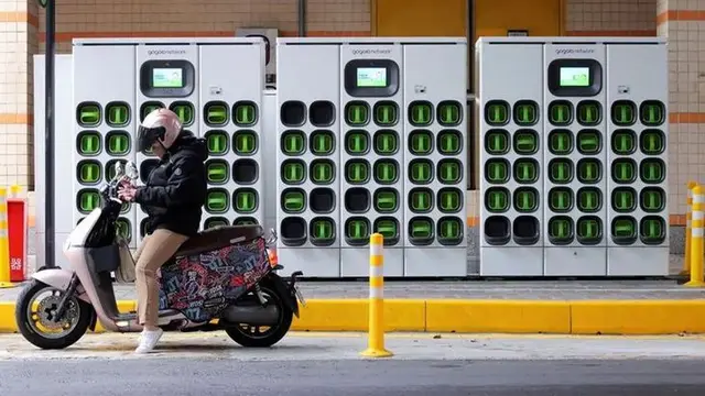 Motor listrik