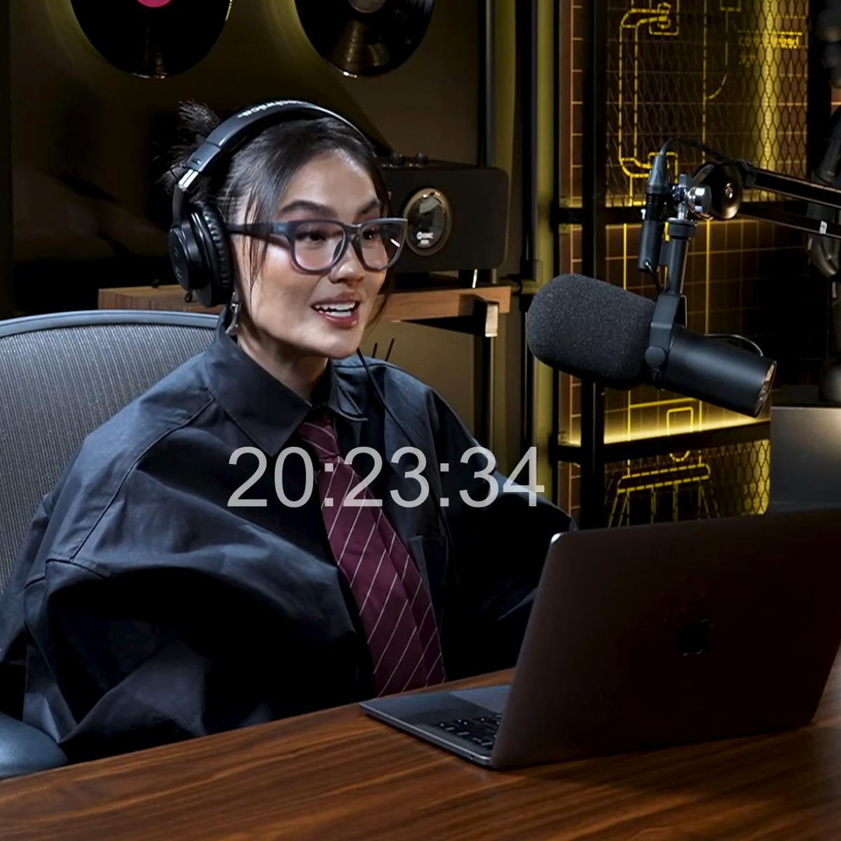 Deddy Corbuzier Ingatkan Agnez Mo Tak Suudzon Soal Kisruh Lagu 'Bilang Saja' dengan Ari Bias