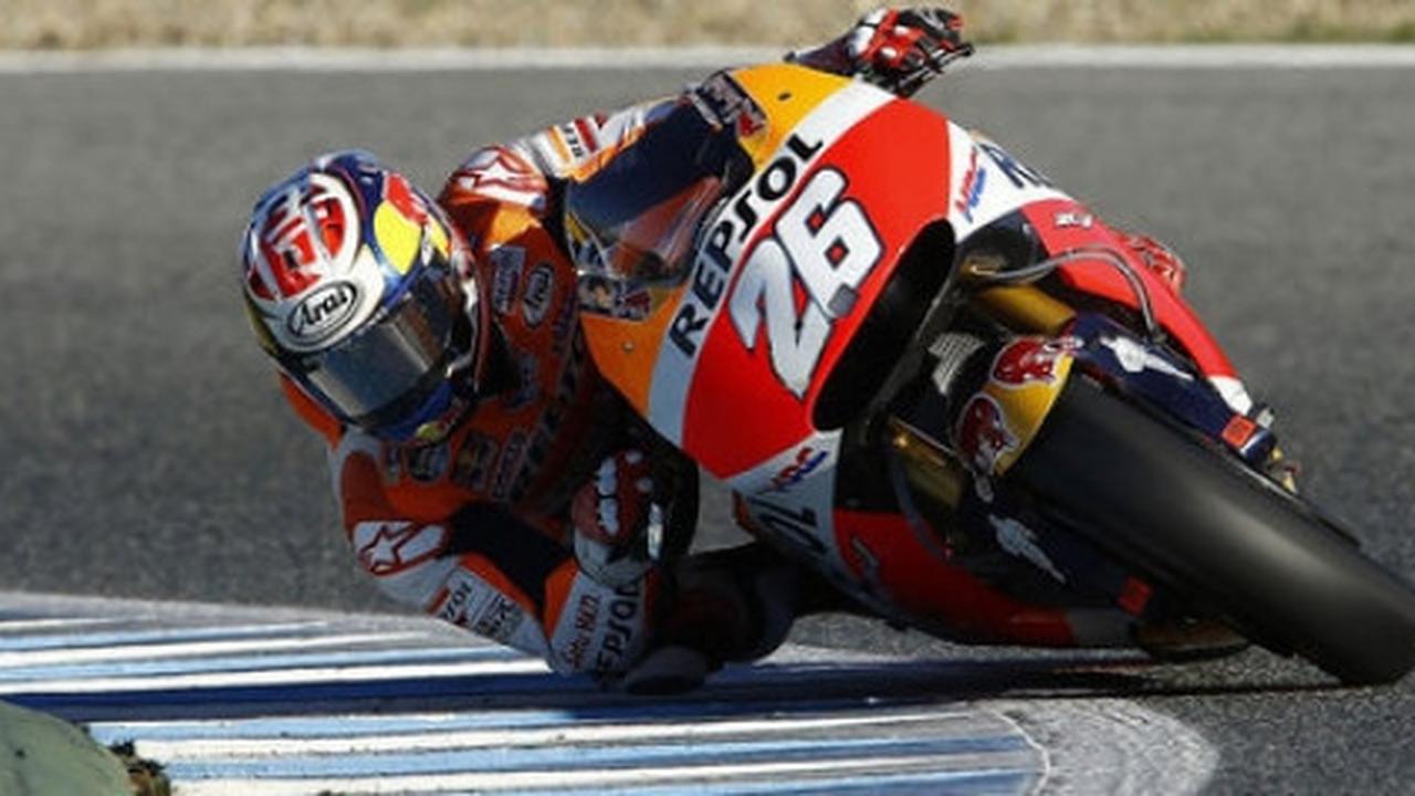 Pedrosa belum mampu pahami mesin baru Honda