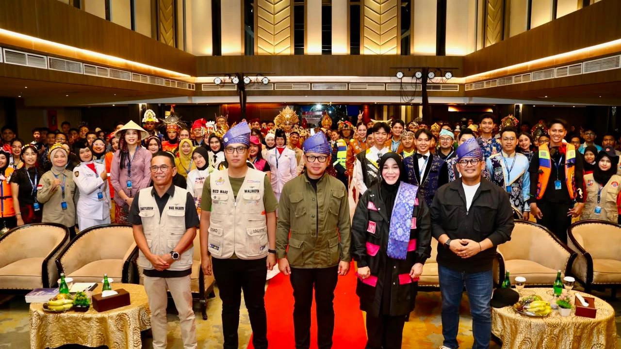 Wamendagri Bima Arya: Ketangguhan Kota Ditentukan Kualitas Sistem yang Dibangun Pemda