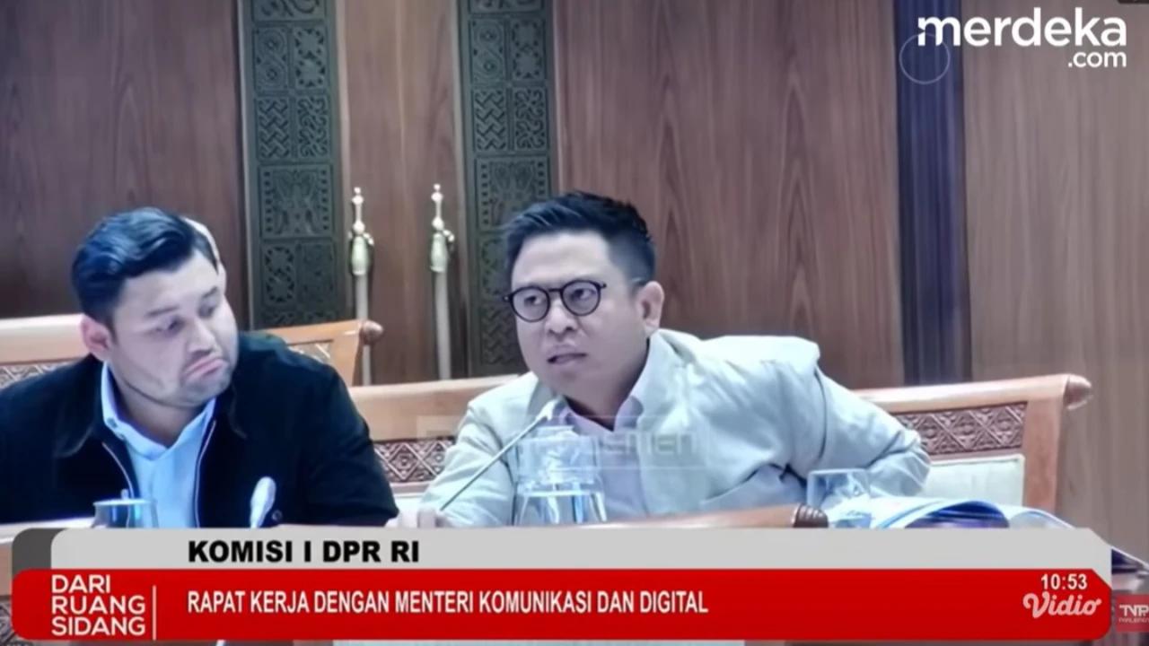VIDEO: Buntut "Si Paling Kerja", Endipat Gerindra Telepon Ferry Irwandi Minta Maaf