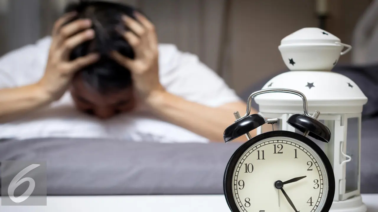 20160303-Ilustrasi Insomnia-iStockphoto
