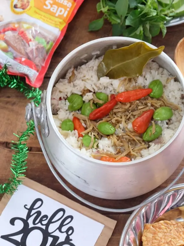 Nasi liwet