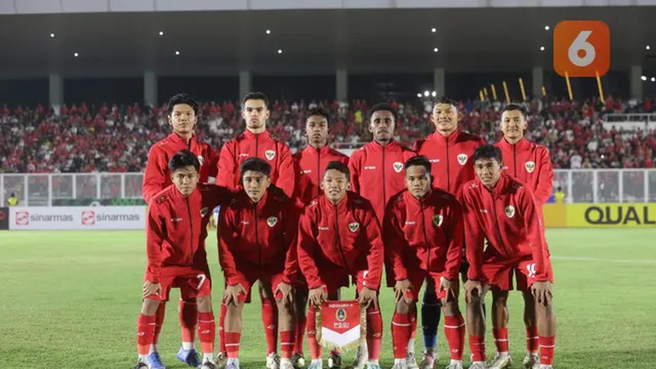 Timnas Indonesia U-20 Dipermak Iran, Pengamat: Garuda Muda Kalah Segalanya, dari Taktik hingga Mental Bermain