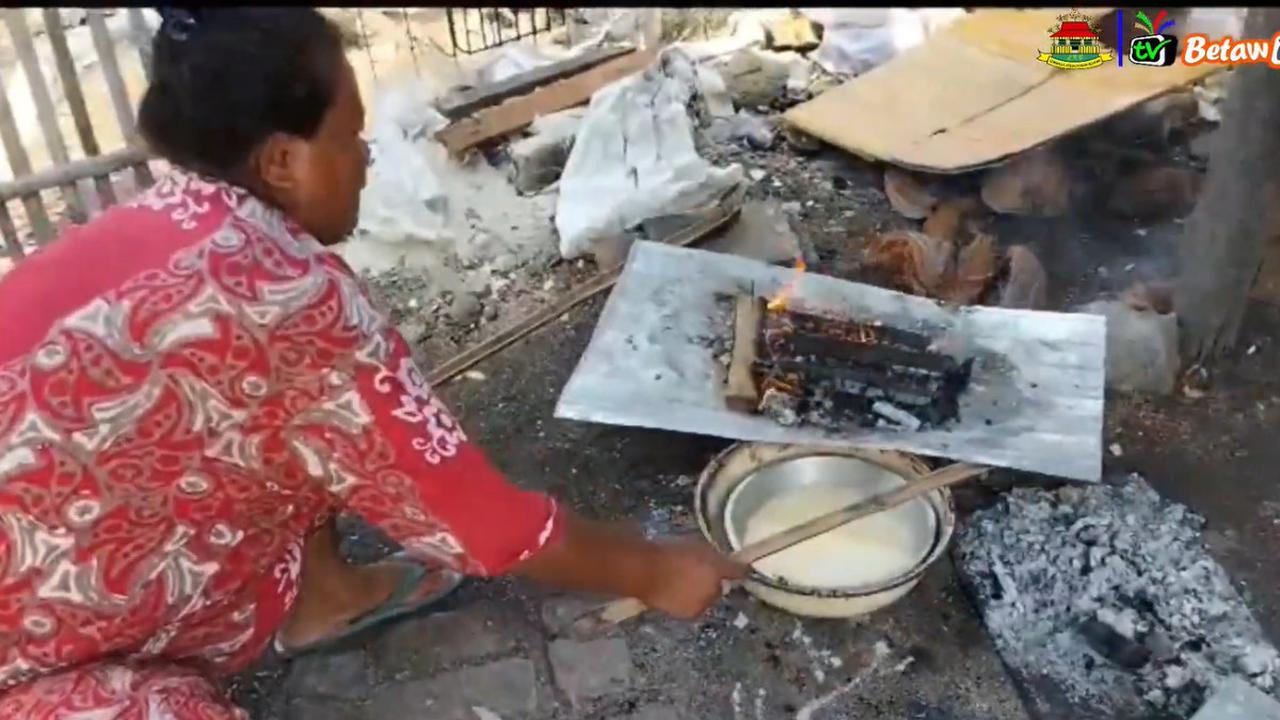 Dipanggang atas dan bawah
