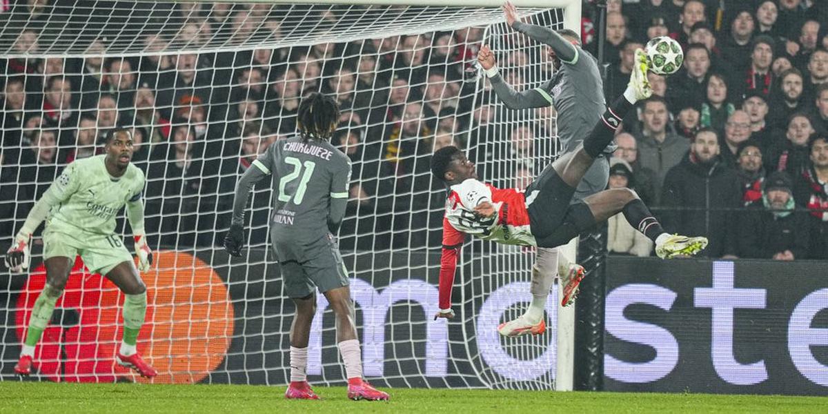 Prediksi AC Milan vs Feyenoord 19 Februari 2025