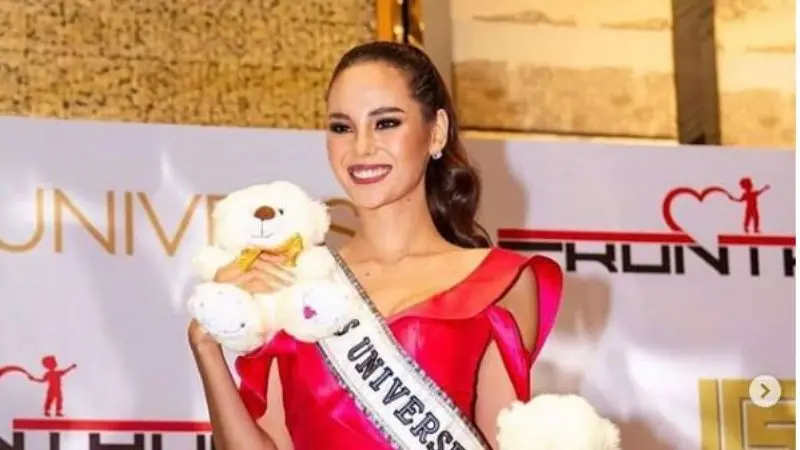 Catriona Gray