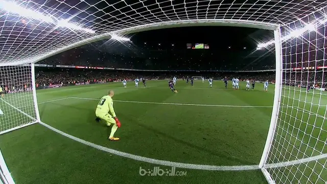 VIDEO: Highlights La Liga, Barcelona Vs Deportivo 4-0