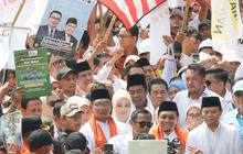 Ridwan Kamil dan Suswono Lakukan Ritual Ini Sebelum Daftar Cagub-Cawagub ke KPU