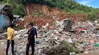 Longsor Hantam Nagreg Kabupaten Bandung, 351 Orang Terdampak
