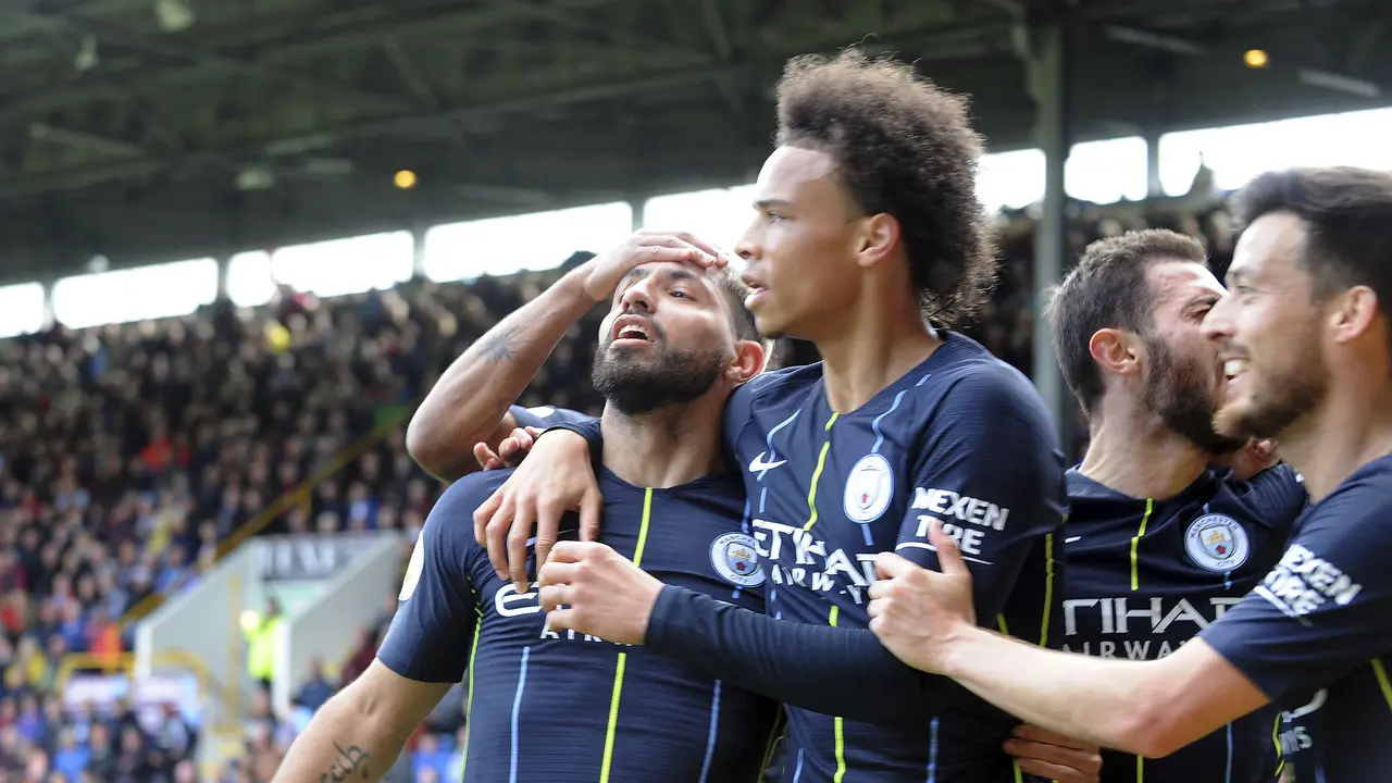 Sergio Aguero - Manchester City