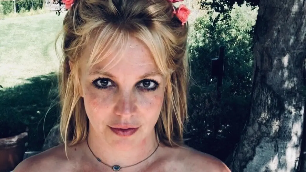 Britney Spears. (Foto: Instagram terverifikasi @britneyspears)