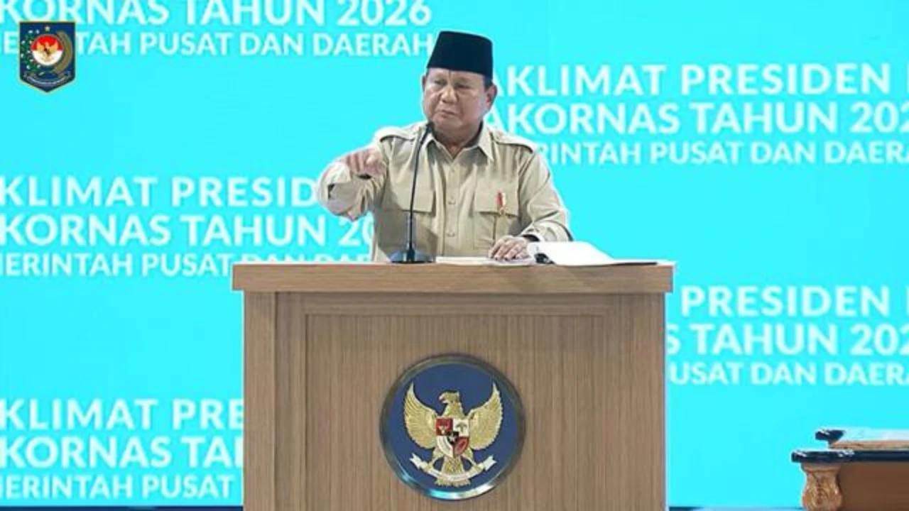 Atasi Overcapacity Sampah di 2028, Prabowo Siapkan Proyek Rp58 Triliun