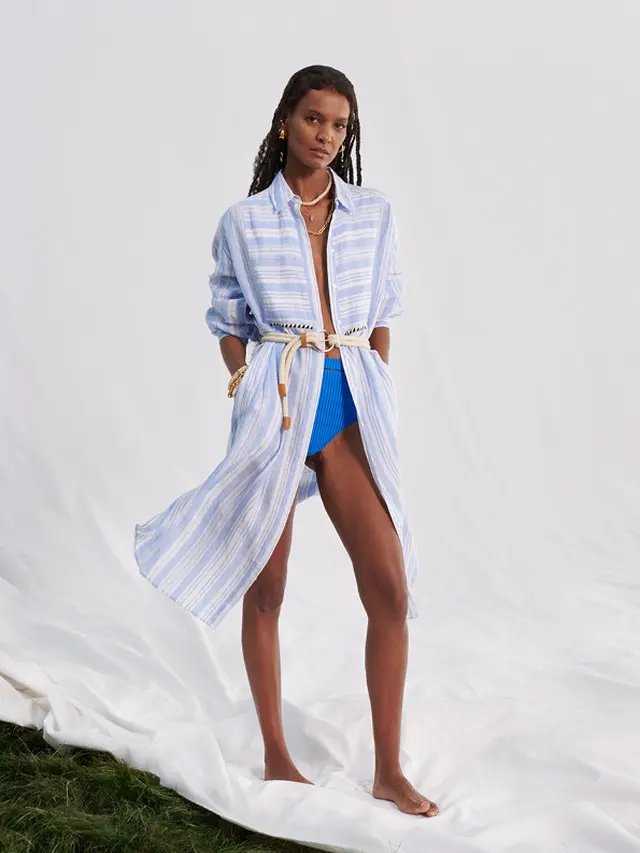 Pesan Pemberdayaan Perempuan pada Pilihan Outfit yang Nyaman di Musim Panas