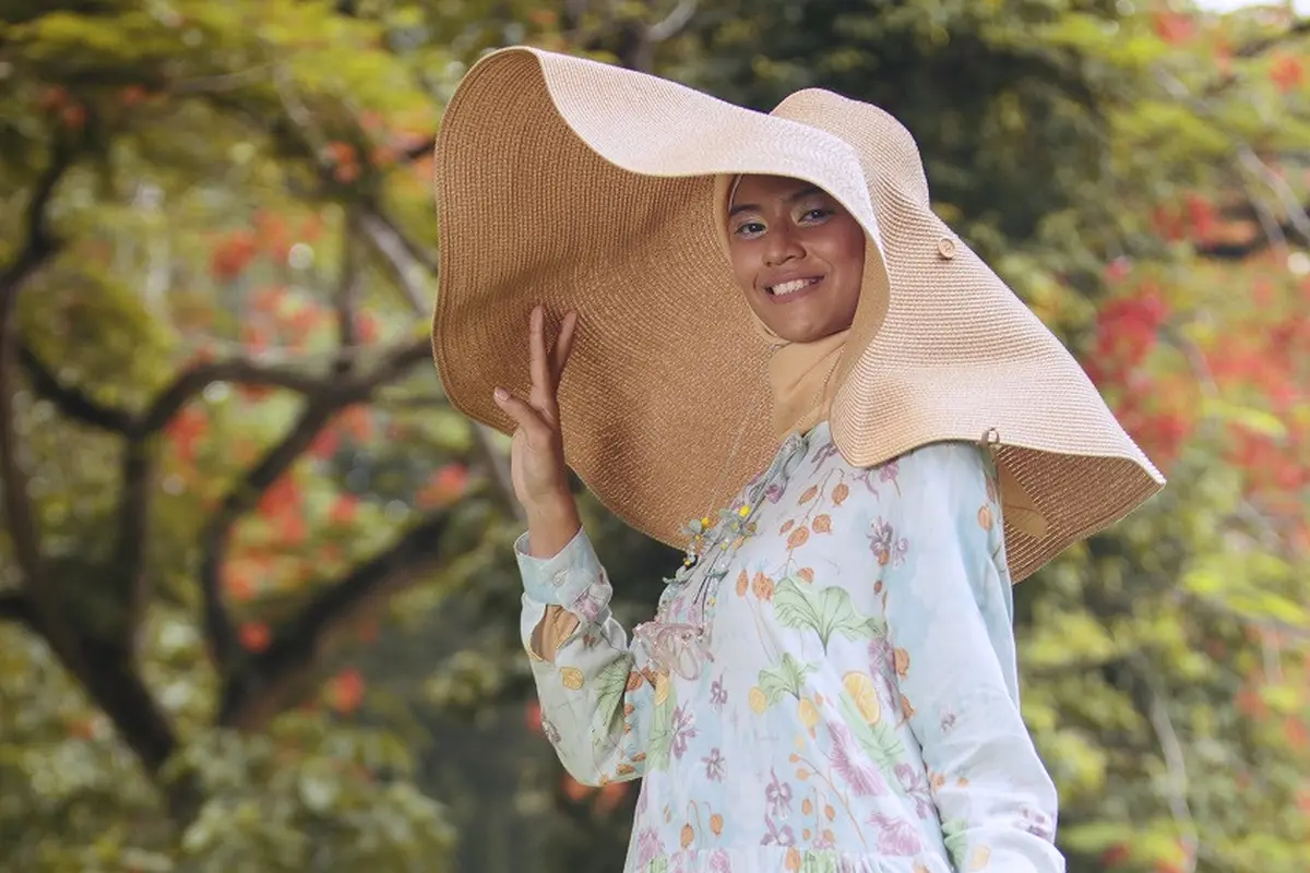 'Ceraloca' koleksi RiaMiranda X Luna Kids