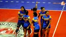 Jakarta Popsivo PGN berhasil menumbangkan Jakarta BNI 46 dalam laga lanjutan Proliga yang digelar di Hall A Senayan Jakarta pada 24 Januari 2014