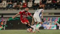 Curhat Jay Herdman Setelah Lakoni Debut di Bali United Lawan Persib: Senang tapi Campur Kecewa karena Blunder