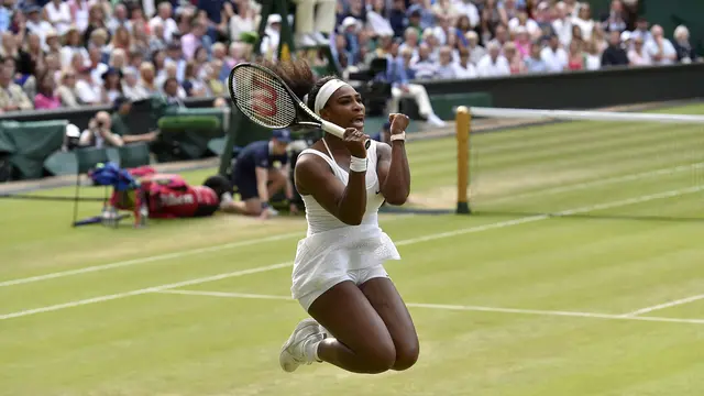 2017-07-08-Wimbledon 2015-Serena Menang