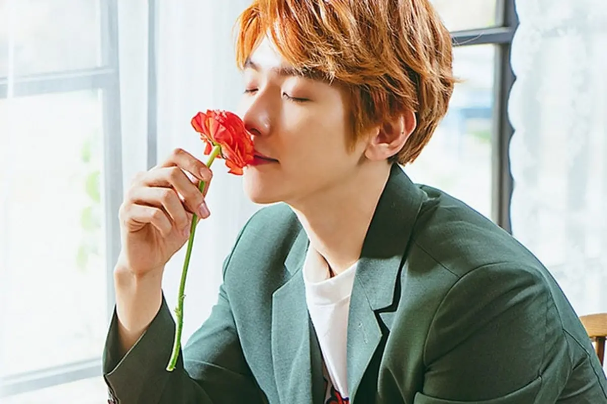 [Bintang] Manisnya Senyum Baekhyun EXO di Teaser Single Baru