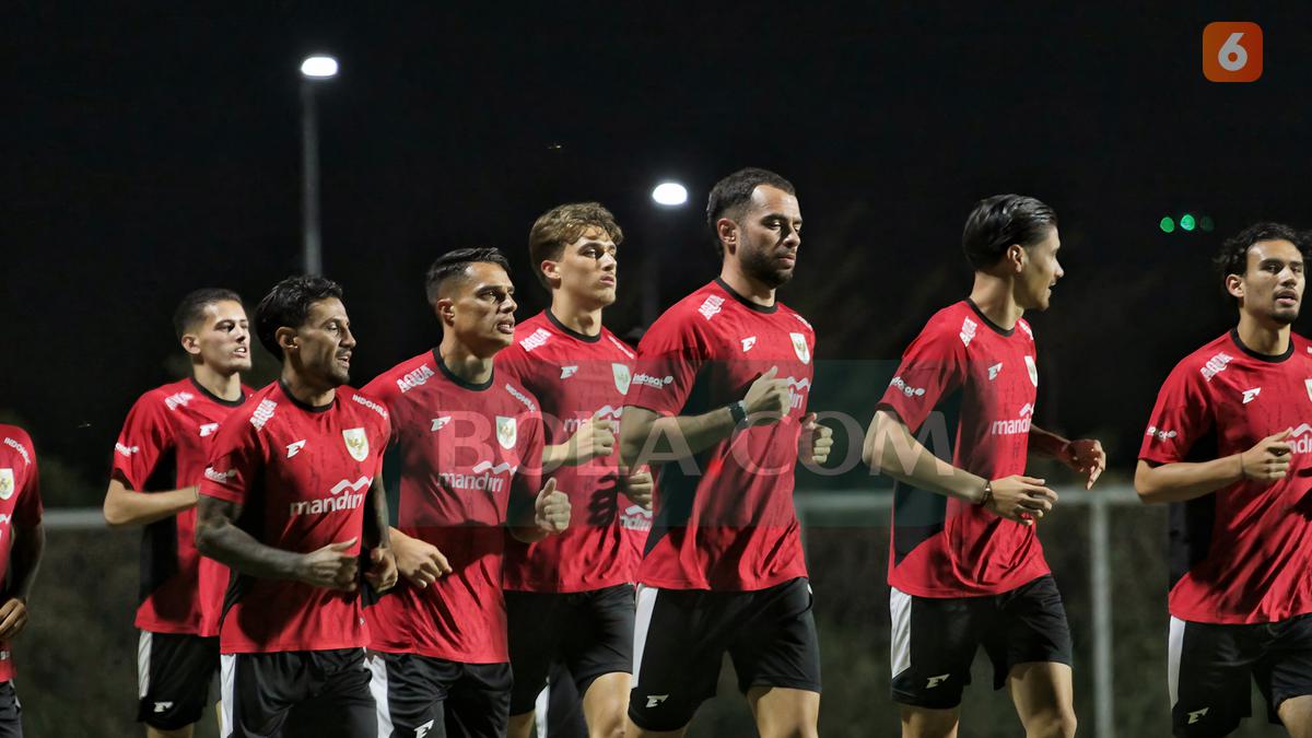 Jadwal Timnas Indonesia di September 2025: Dua Laga Uji Coba Penting