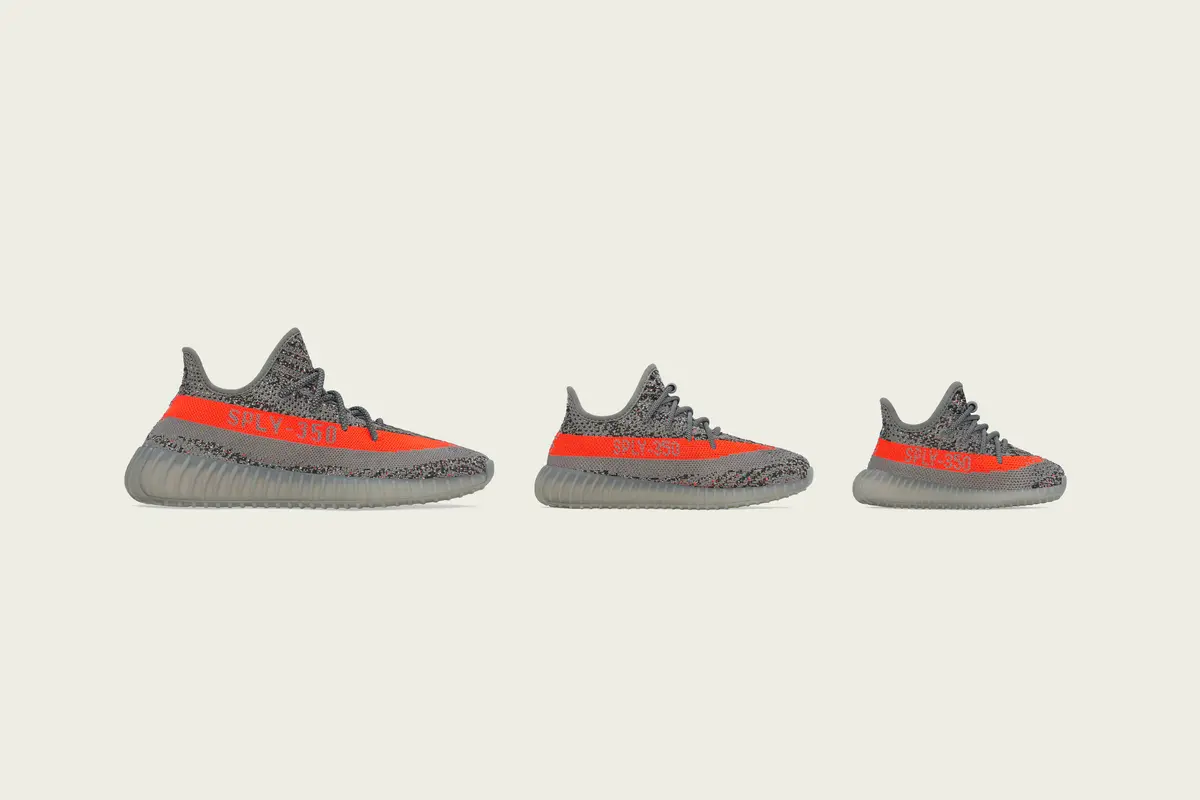 Kado Natal Mewah dari adidas, Rilis Sneakers Harga 3 sampai 4 Jutaan