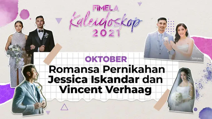 Jessica Iskandar - Vincent Verhaag