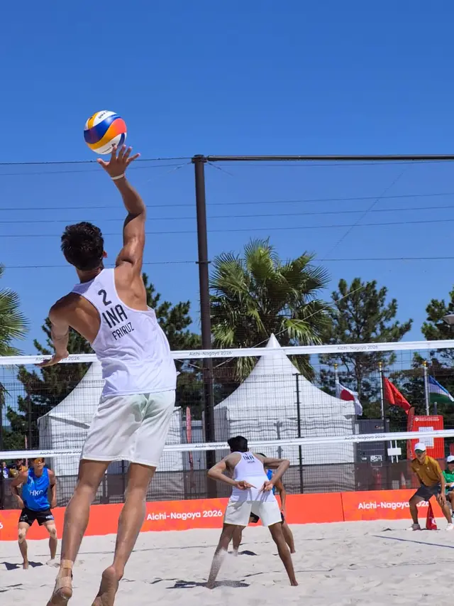 Imam/Fairuz Bangkit di Asian Games 2026, Hong Kong Jadi Korban