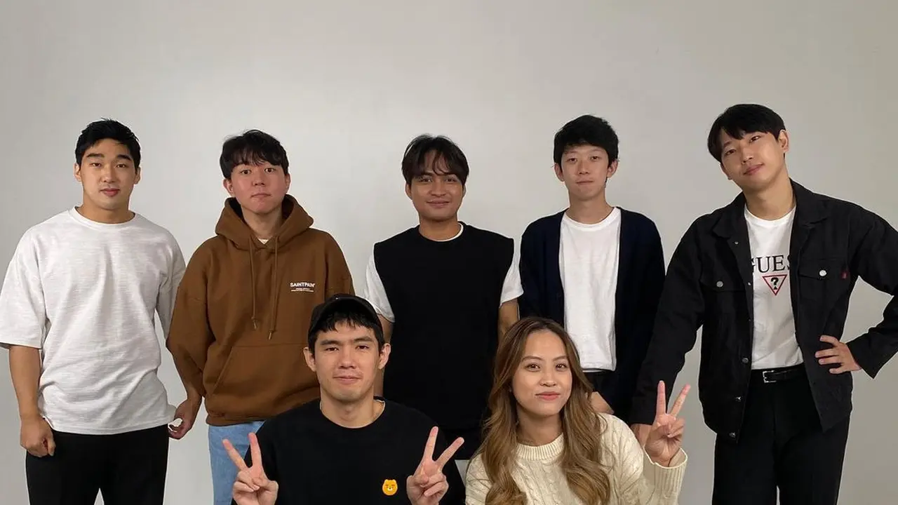 Profil Mas-Mas Korea
