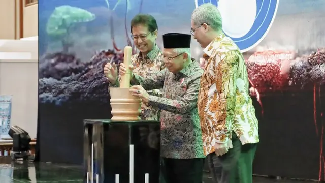 Wakil Presiden RI Ma'ruf Amin