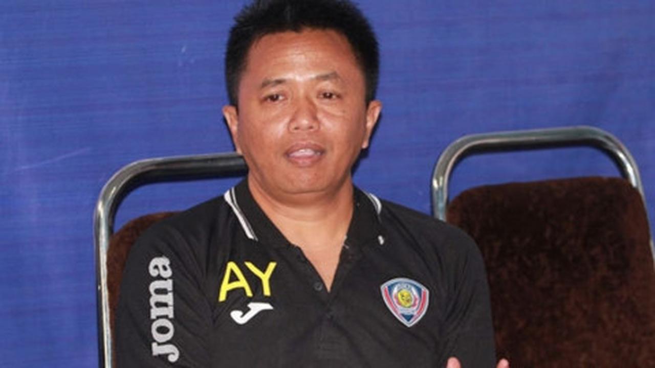 Agus Yuwono santai tanggapi ancaman Gresik United