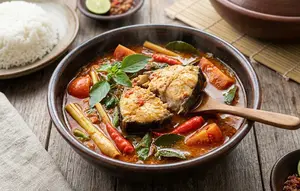 Resep Tenggiri Kuah Pedas ala Padang yang Gurih Segar