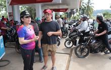 Pemkot Singkawang Imbau Warga Tak Panic Buying BBM, Pastikan Stok Aman