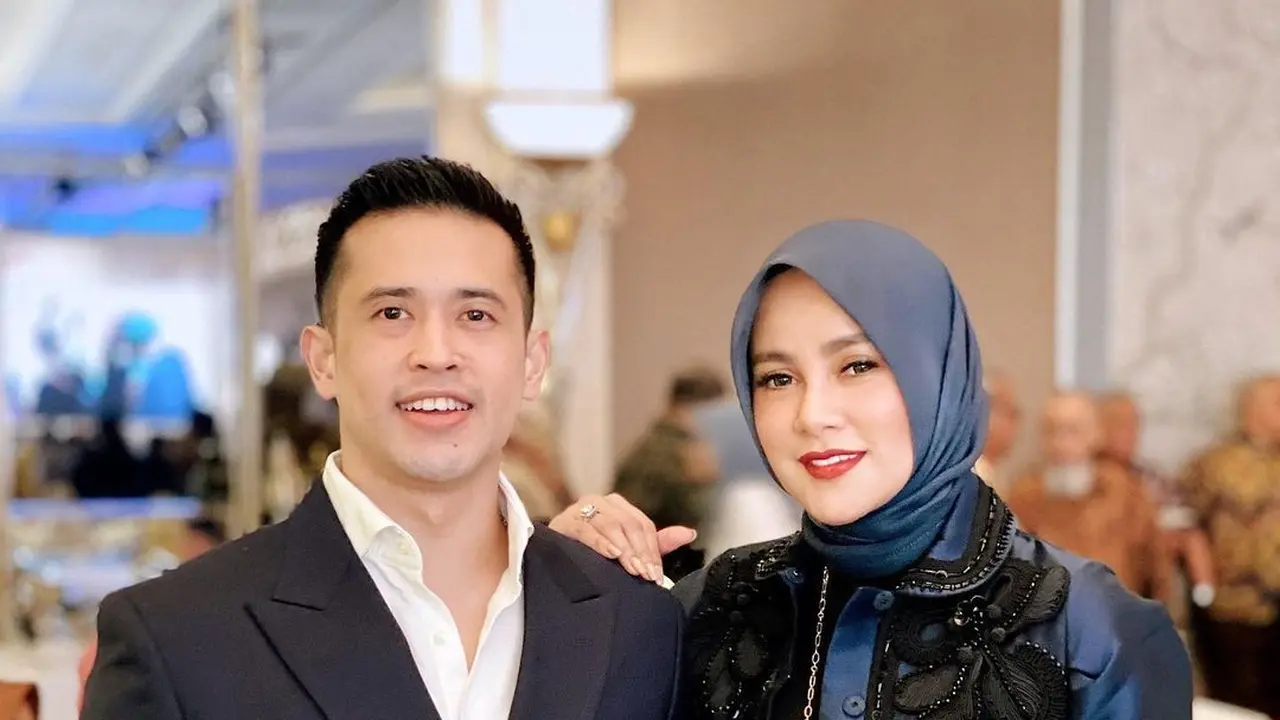 [Fimela] Olla Ramlan dan Aufar Hutapea