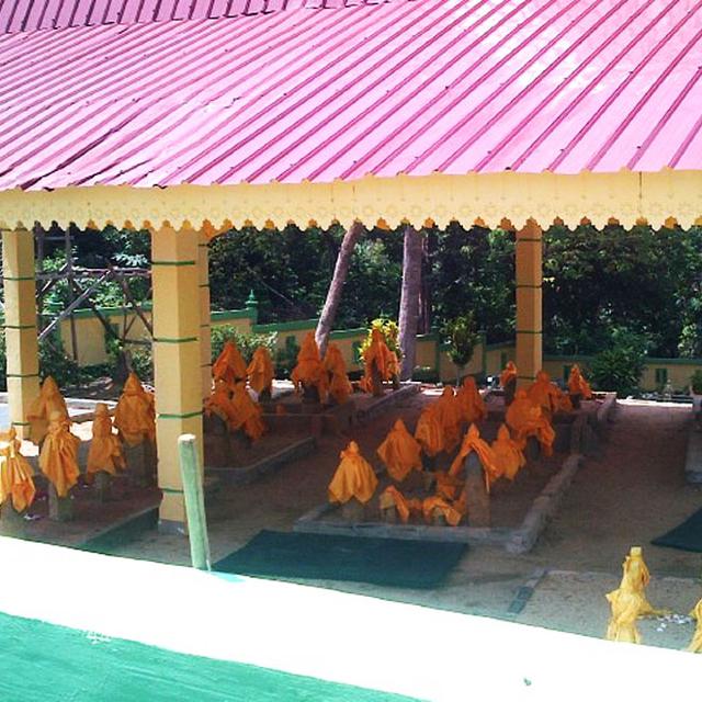 Makam Leluhur Raja Melayu Ada Di Batam Regional Liputan6 Com