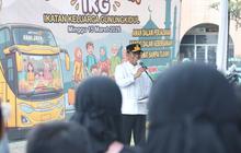 Gubernur Banten Lepas Ribuan Peserta Mudik IKG 2026, Pesan Keselamatan Jadi Prioritas