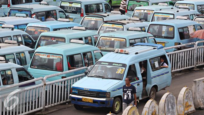 Angkutan Umum Perlu Dapat Subsidi Bisnis Liputan6 