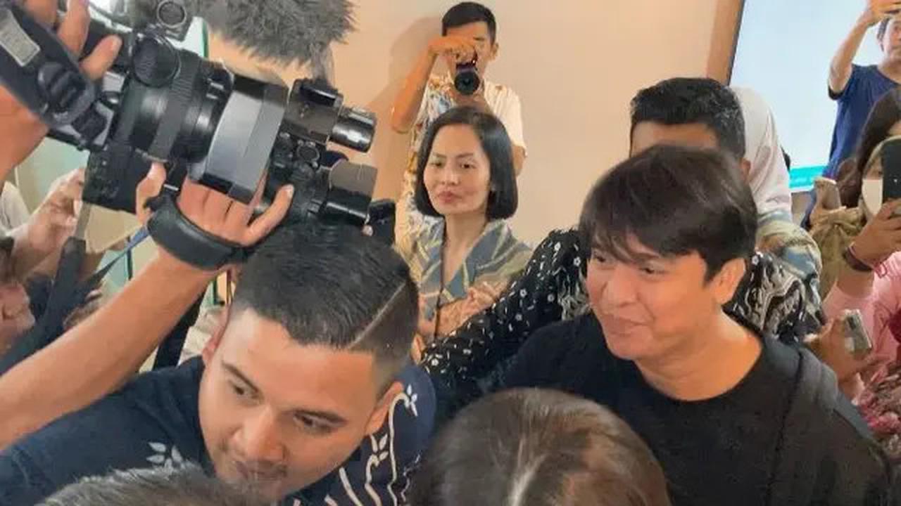 Vika Kolesnaya Pulang Usai Lahiran, Billy Syahputra Ungkap Rasa Syukur dan Bahagia