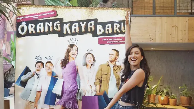 [Fimela] Raline Shah