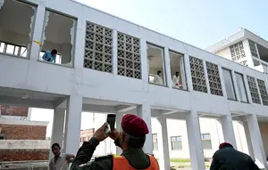 14 Bayi Tewas dalam Kebakaran Bangsal Bersalin di Islamabad