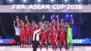 Alasan Herdman Mempercayai Para Bek Jadi Algojo Penalti di Final FIFA ASEAN Cup 2026