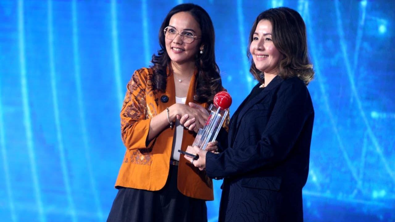 Qlola by BRI Raih Penghargaan dalam Anugerah Inovasi Indonesia 2025
