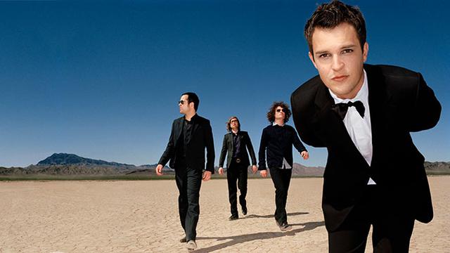 The Killers Bakal Luncurkan Album Kompilasi Perdana - ShowBiz ...