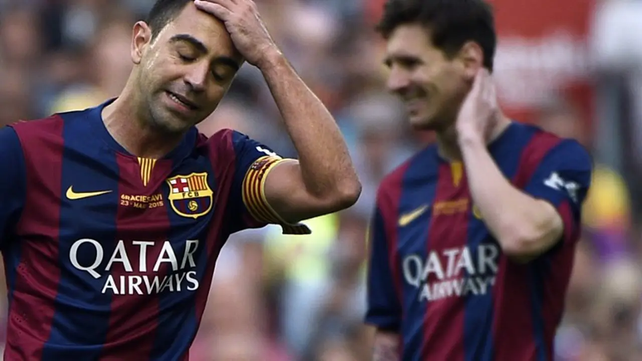 Xavi Hernandez