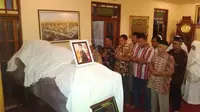 Pramugara AirAsia QZ8501 Wismoyo Ari Prambudi akan dimakamkan (Liputan6.com/Reza Kuncoro)