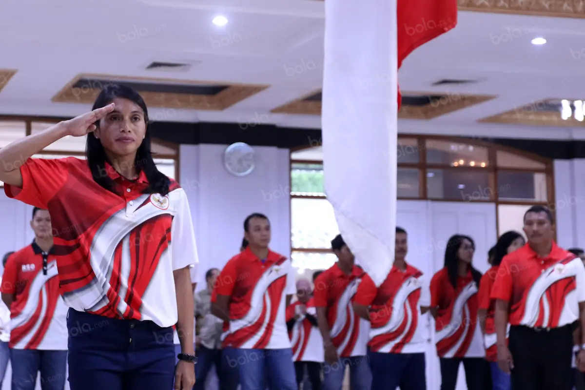 Kontingen Olimpiade Indonesia 