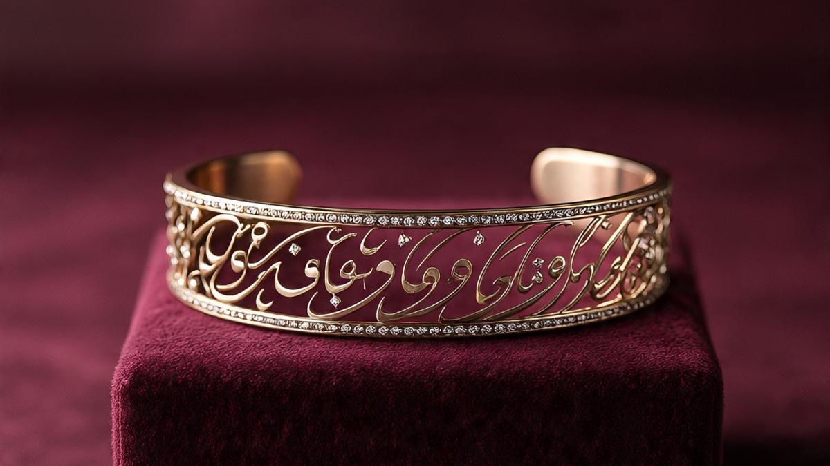 10 Model Gelang Emas yang Islami, Elegan dan Sesuai Aturan Agama
